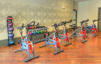 Yoga/Cross Training Studio at Portiva, Florida, 32256